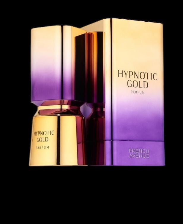 Image of HYPNOTIC GOLD PARFUM French Avenue-0