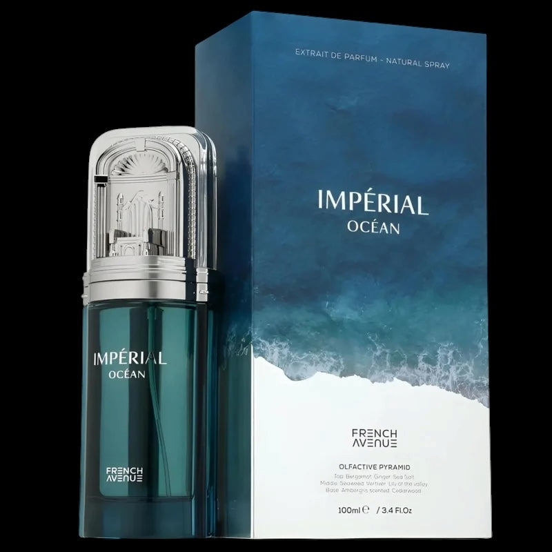 Image of IMPÉRIAL OCÉAN French Avenue-0