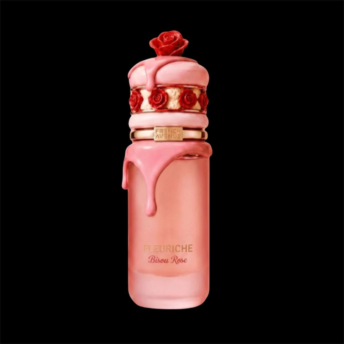 Image of FLEURICHE BISOU ROSE French Avenue-0