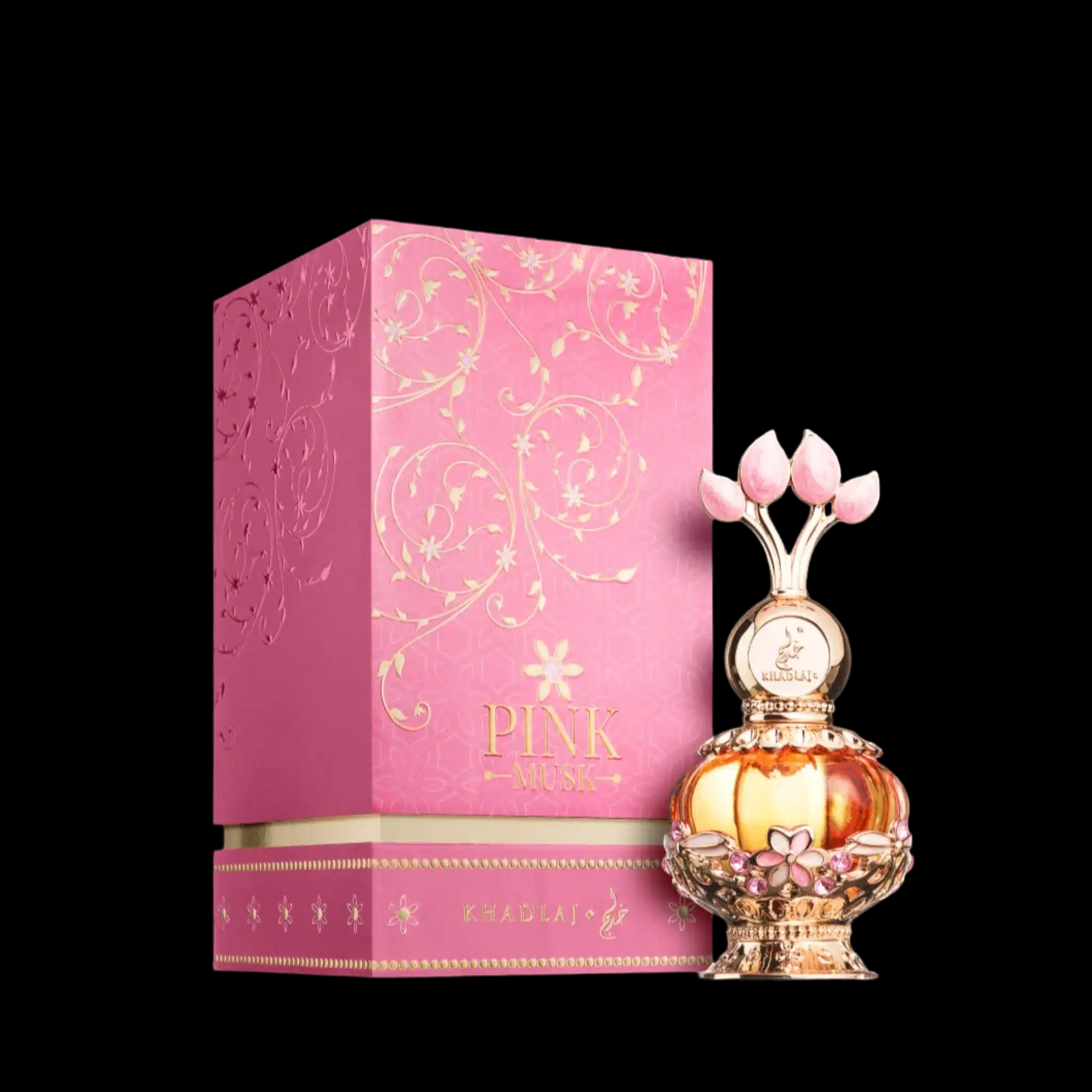 Image of PINK MUSK Khadlaj-0