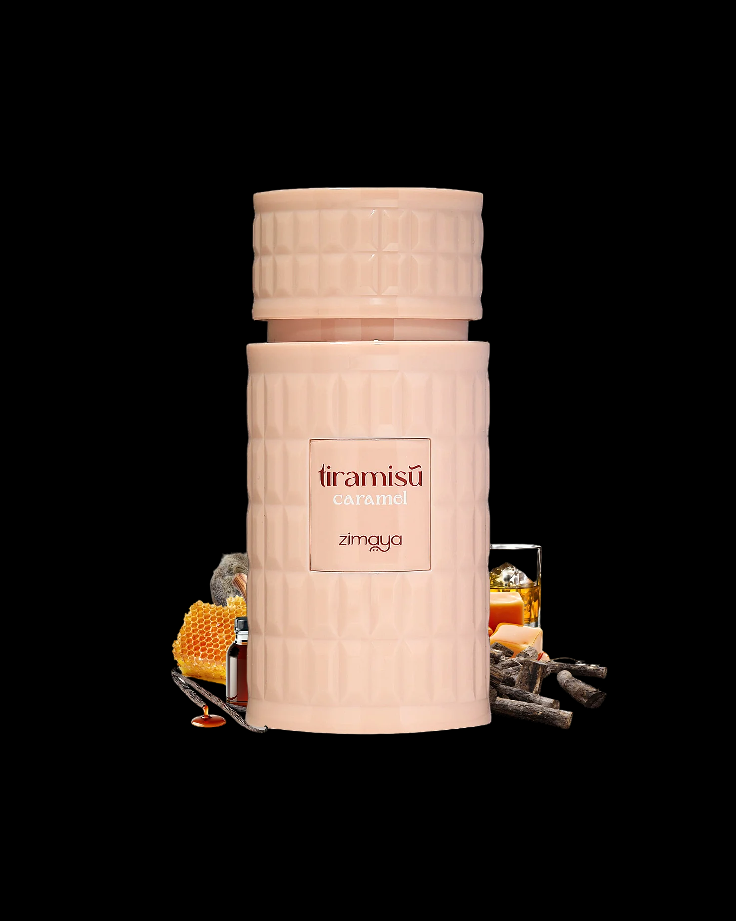 Image of TIRAMISÚ CARAMEL Zimaya-1