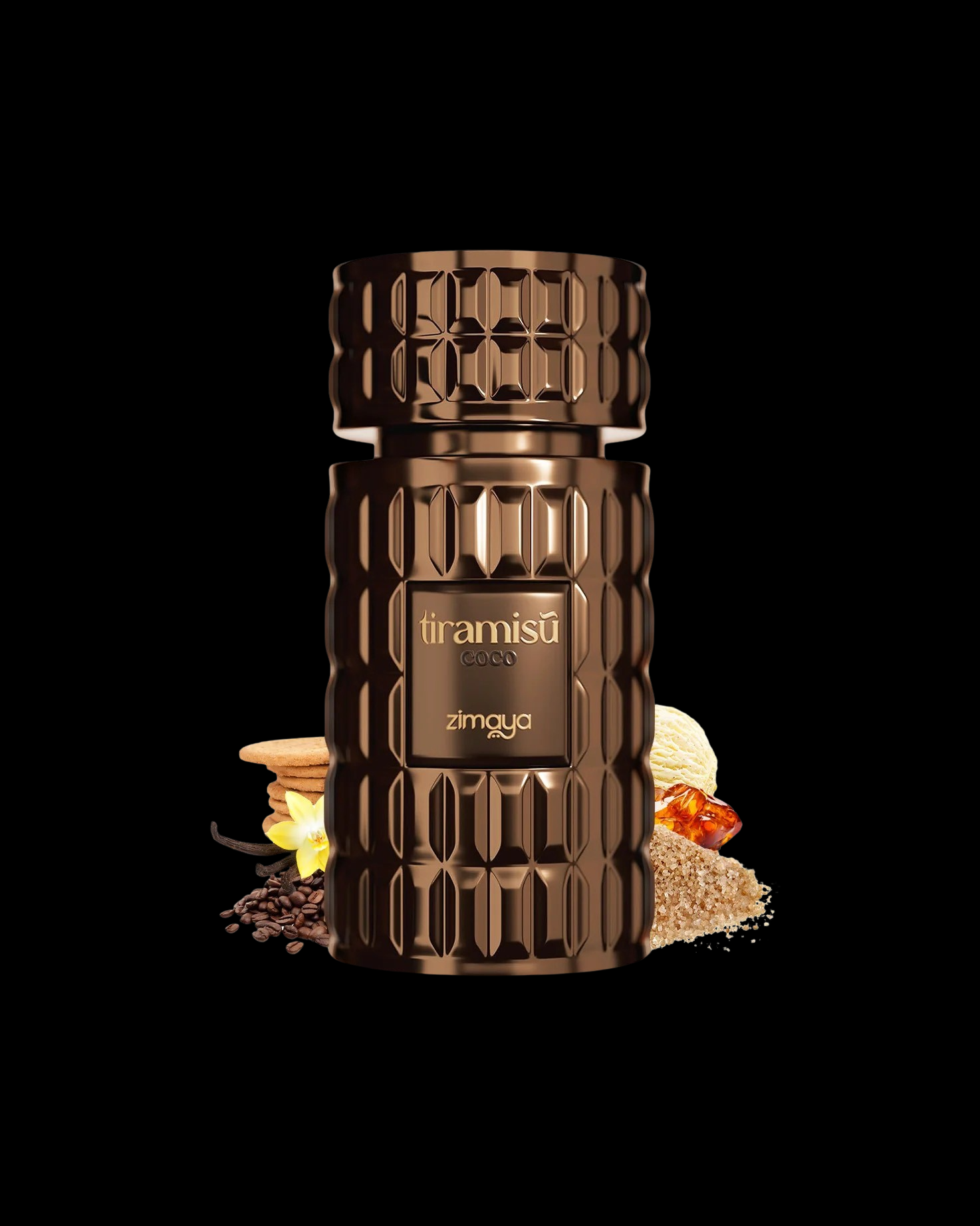 Image of TIRAMISÚ COCO Zimaya-1