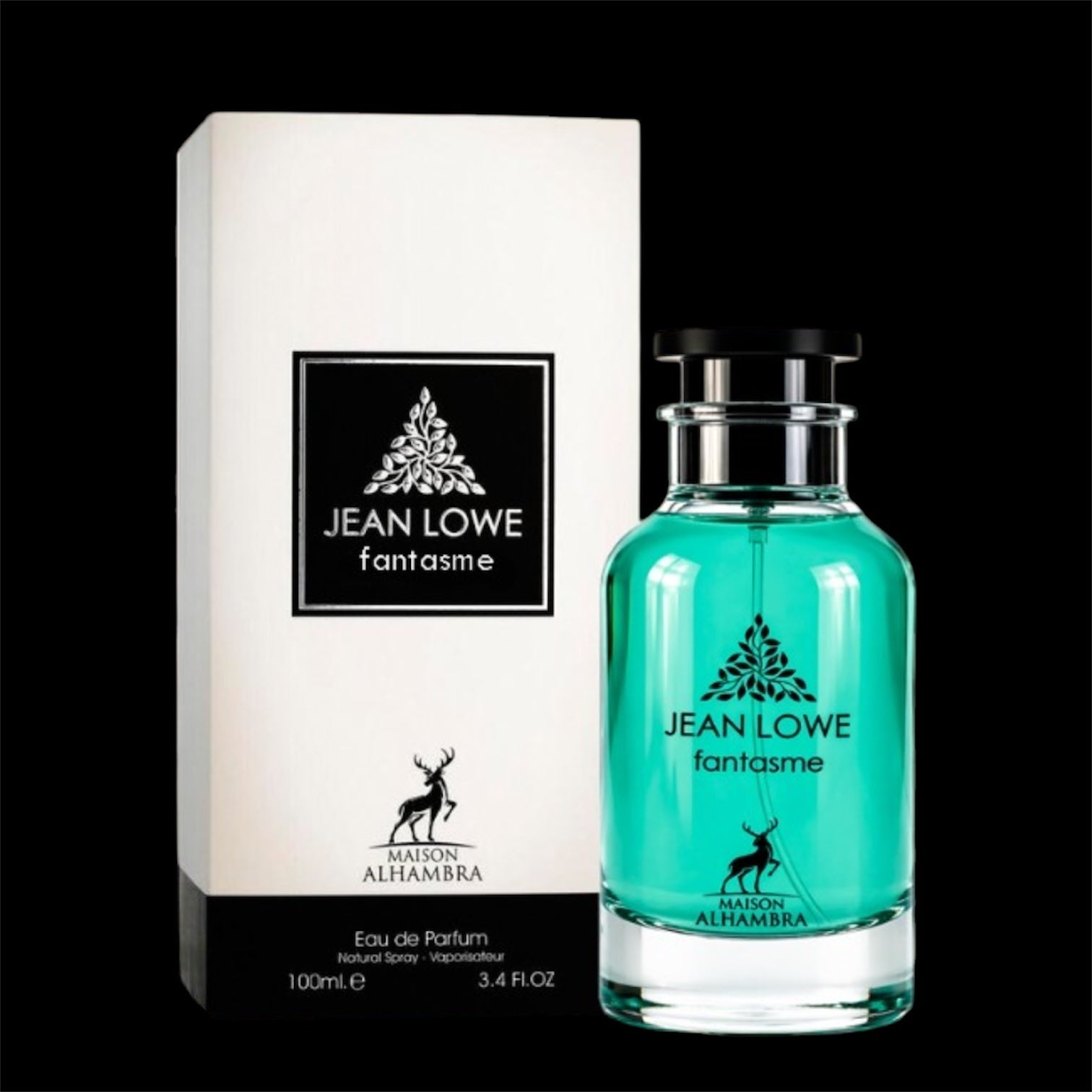 Image of JEAN LOWE FANTASME Maison Alhambra-0