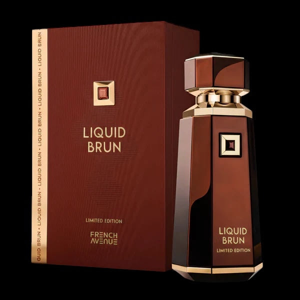 Image of LIQUID BRUN LIMITED EDITION French Avenue ( Extrait da perfum)-0