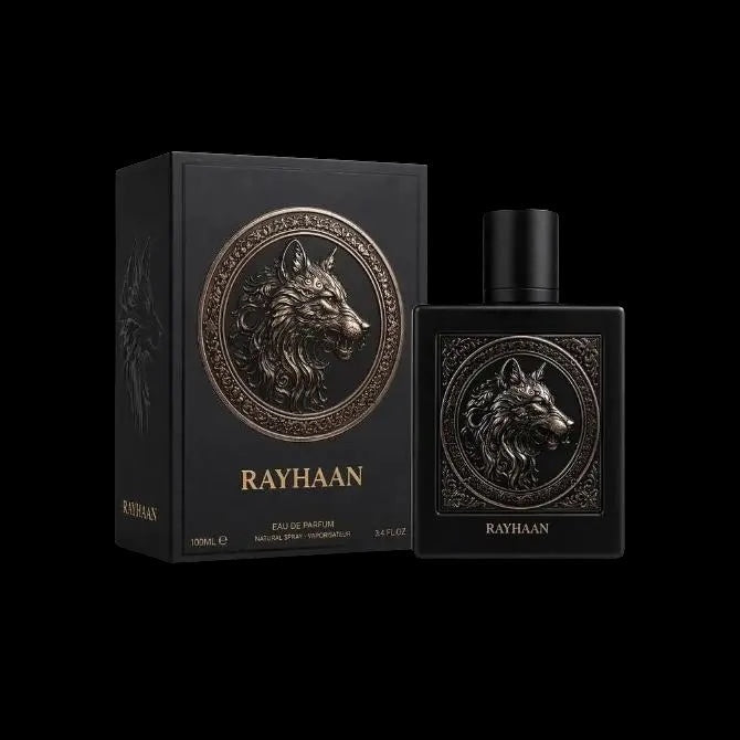 Image of RAYHAAN WOLF-0