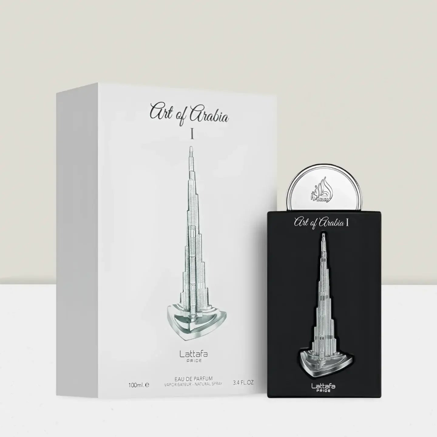 Image of Lattafa Pride Art of Arabia I Eau de Parfum-2
