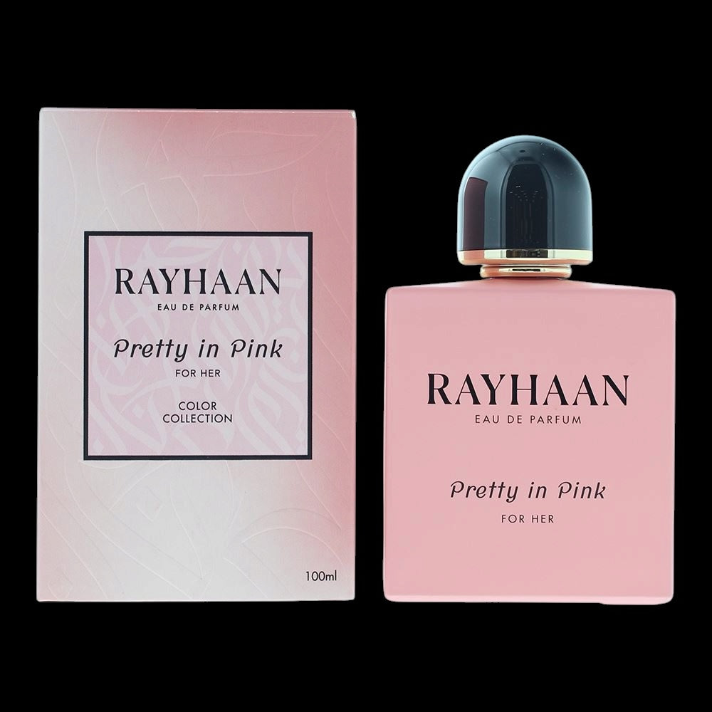 Image of RAYHAAN PRETTY IN PINK-0