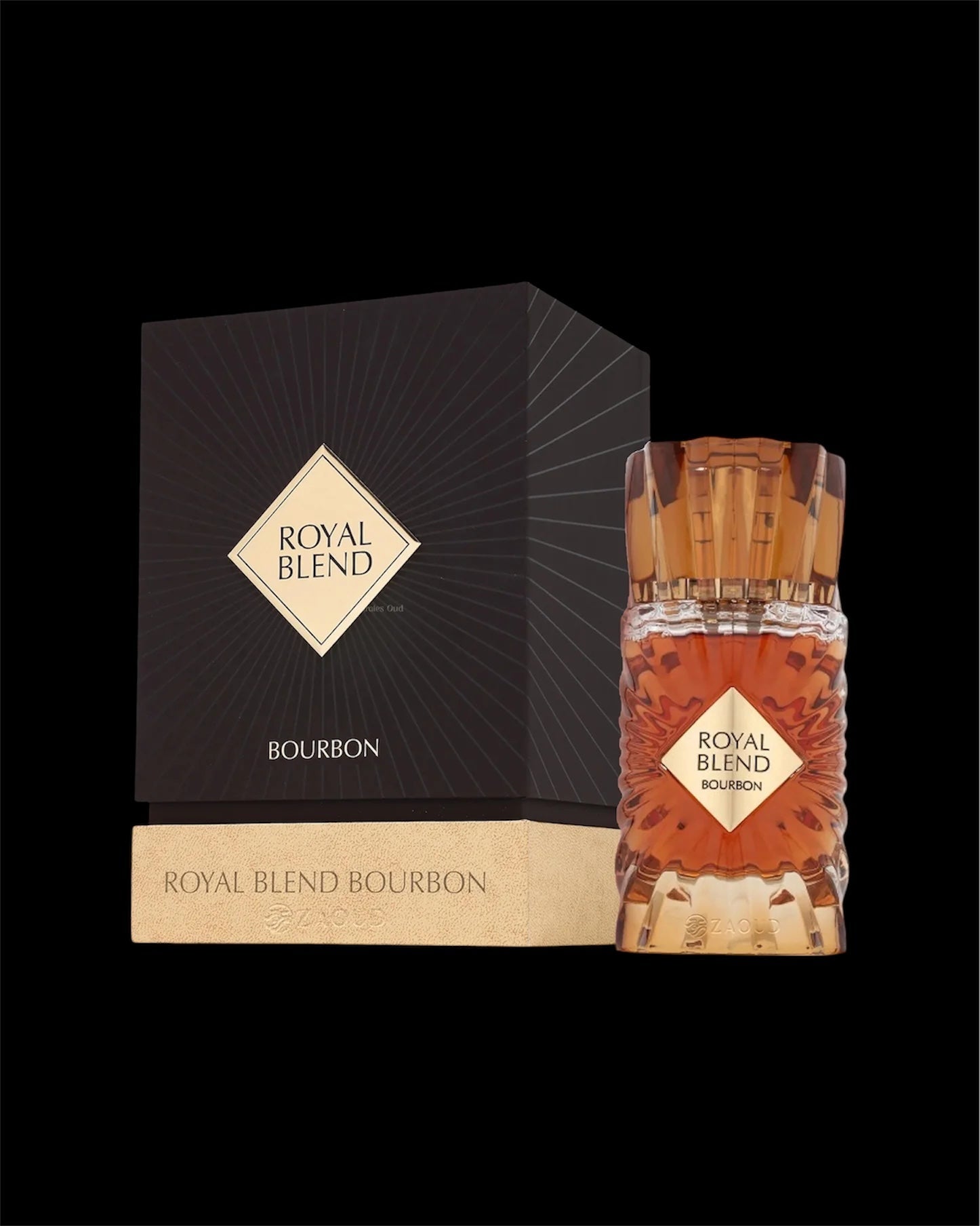 Image of ROYAL BLEND BOURBON FRENCH AVENUE-0
