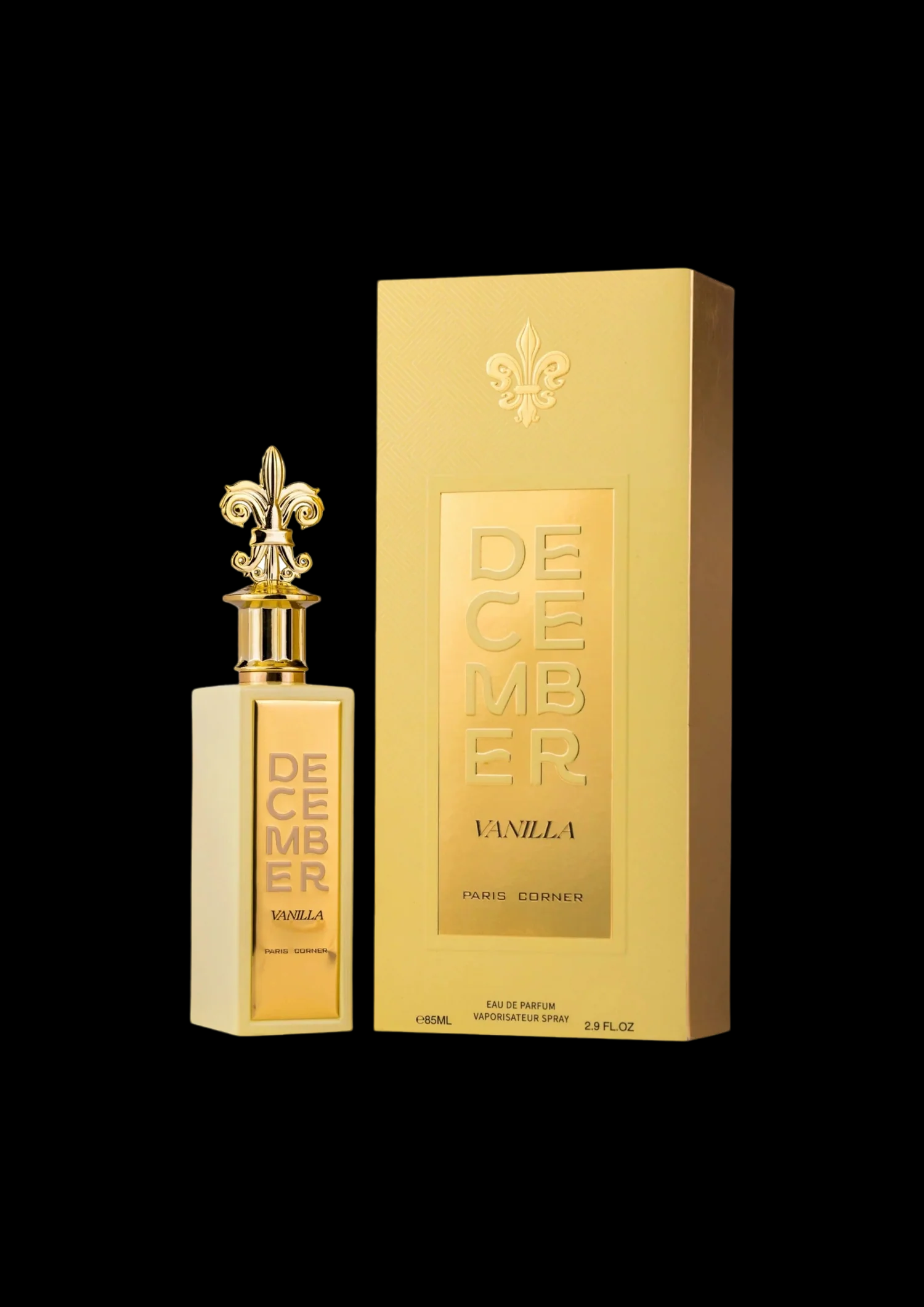 Image of DECEMBER VAINILLA Paris Corner-0