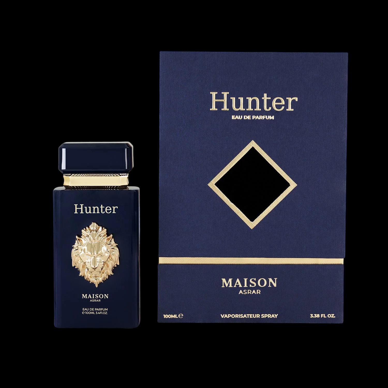 Image of HUNTER Maison Asrar-0