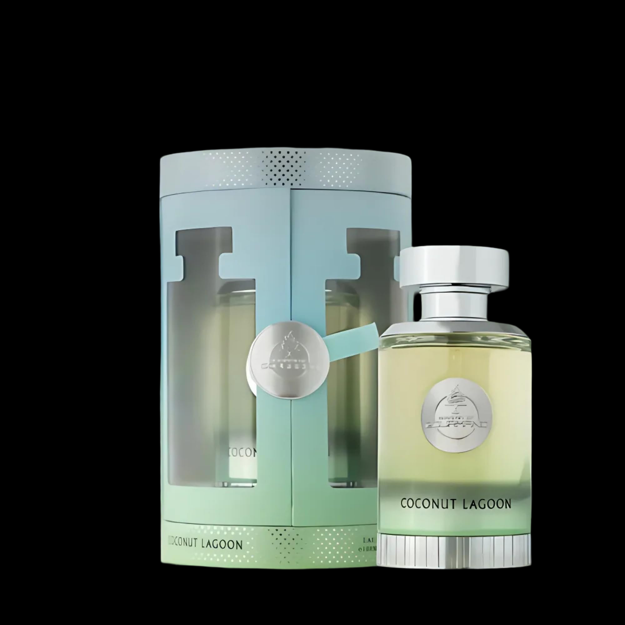 Image of COCONUT LAGOON Paris Corner-0
