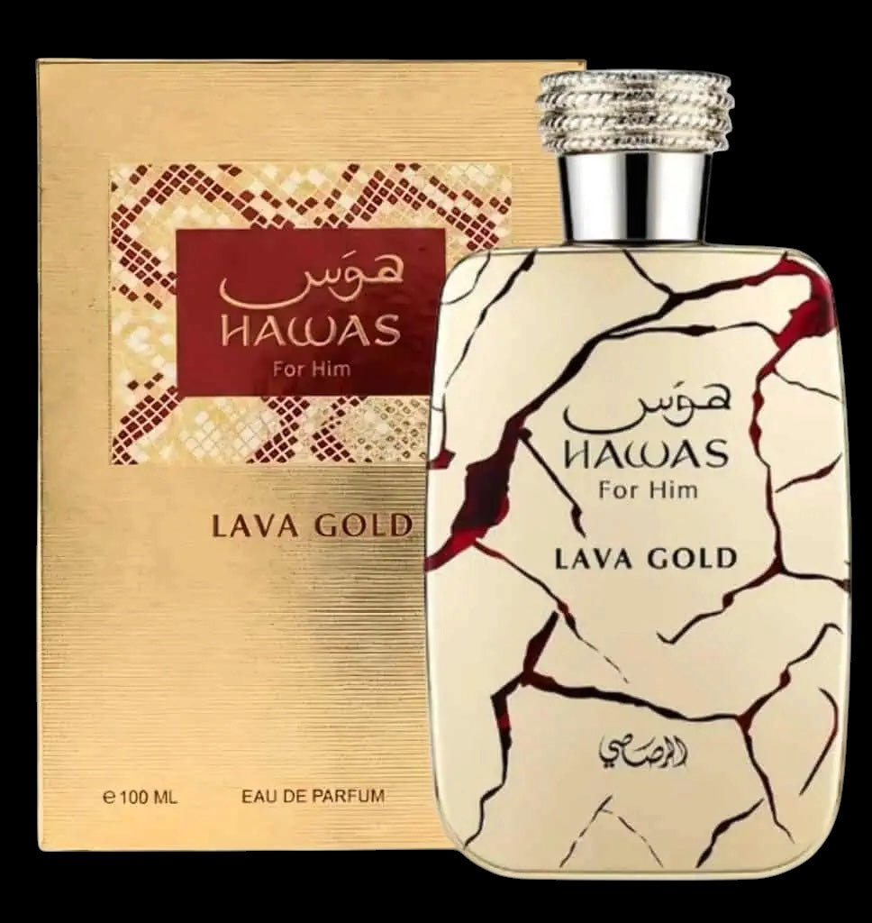 Image of HAWAS LAVA GOLD-0
