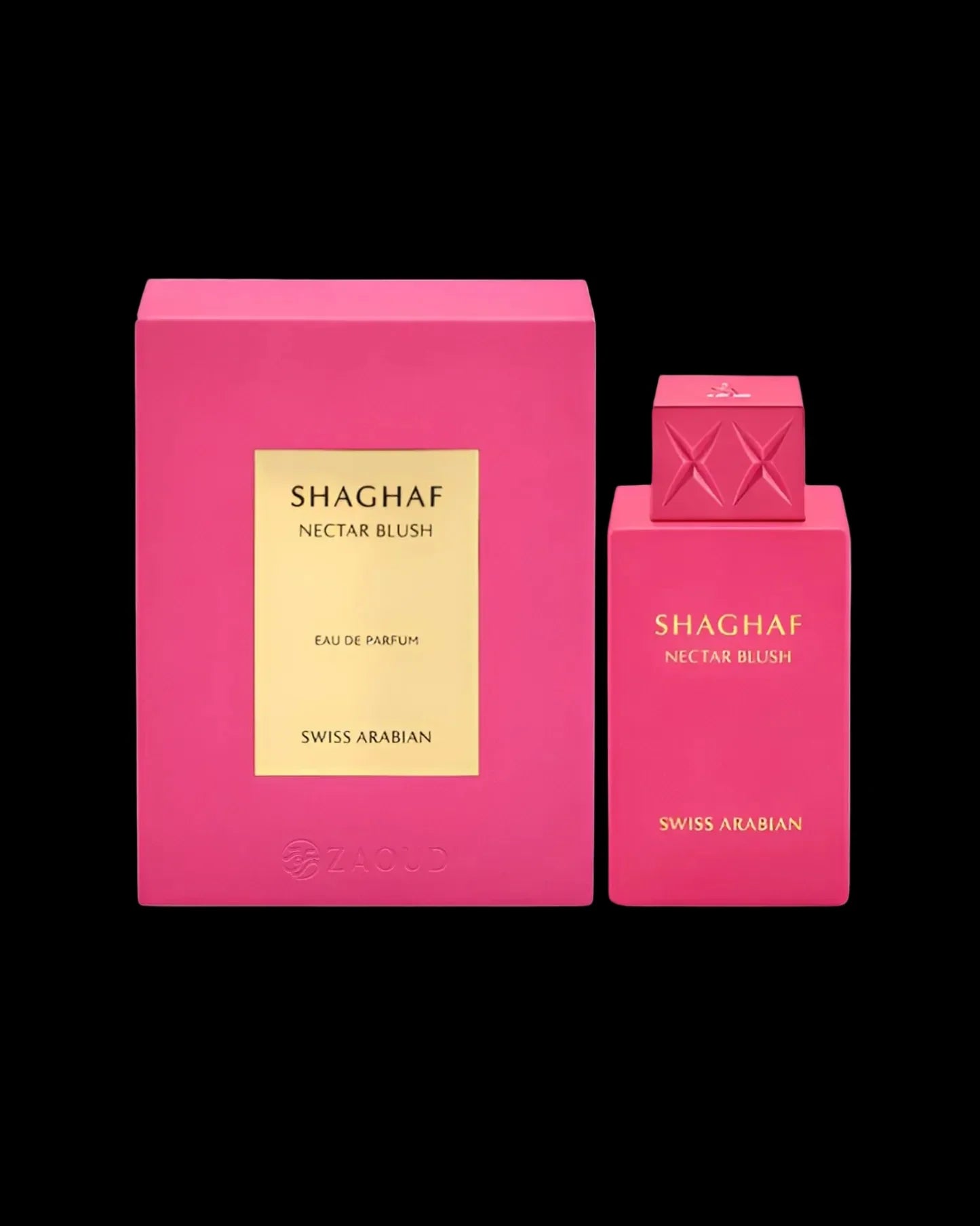 Image of SHAGHAF NECTAR BLUSH Swiss Arabian-0