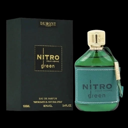 Image of NITRO GREEN Dumont-0