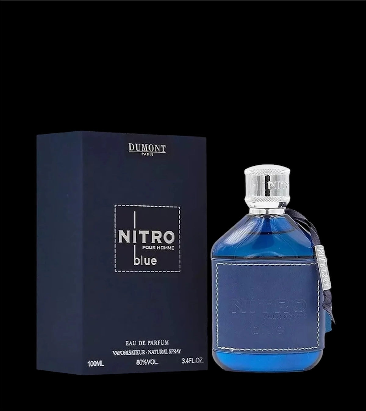 Image of NITRO BLUE Dumont-0