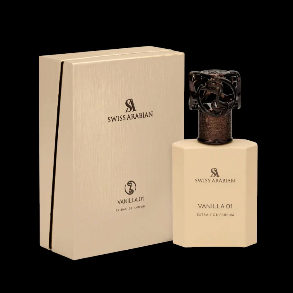 Image of Vanilla 01 Swiss Arabian-0