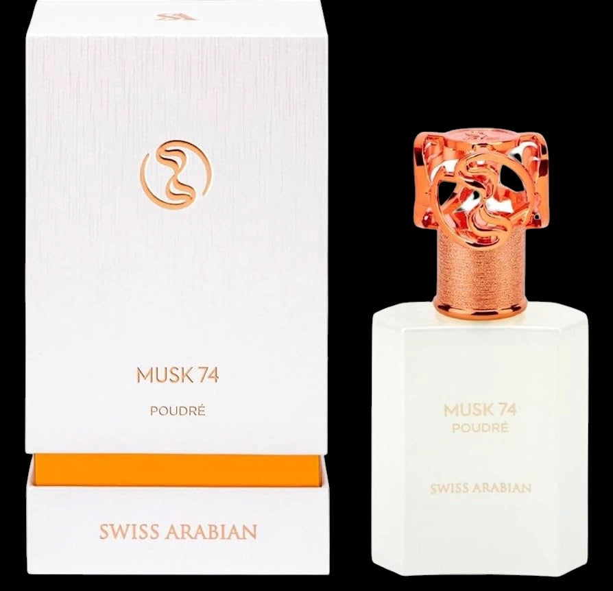Image of Musk 74 Poudre Swiss Arabian-0