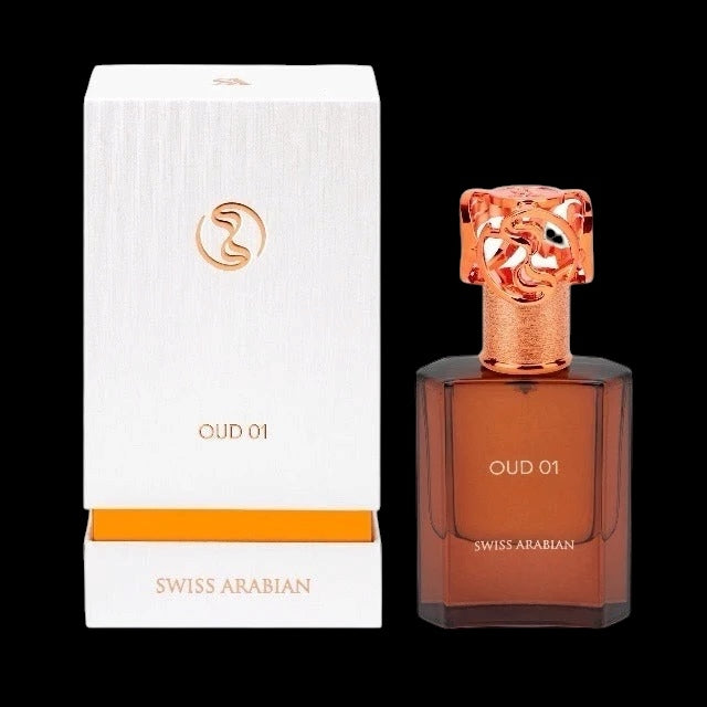 Image of Oud 01 Swiss Arabian-0