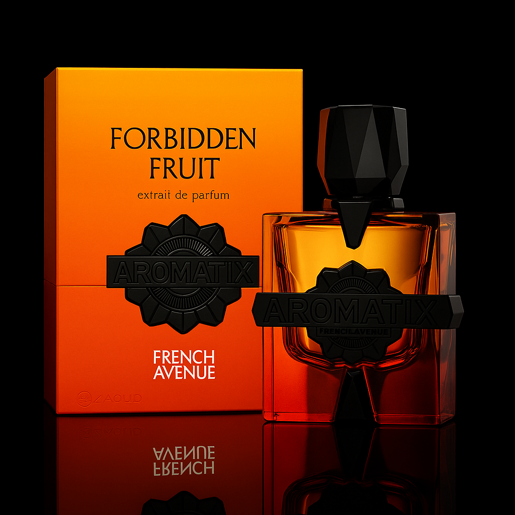 Image of FORBIDDEN FRUIT French Avenue-0