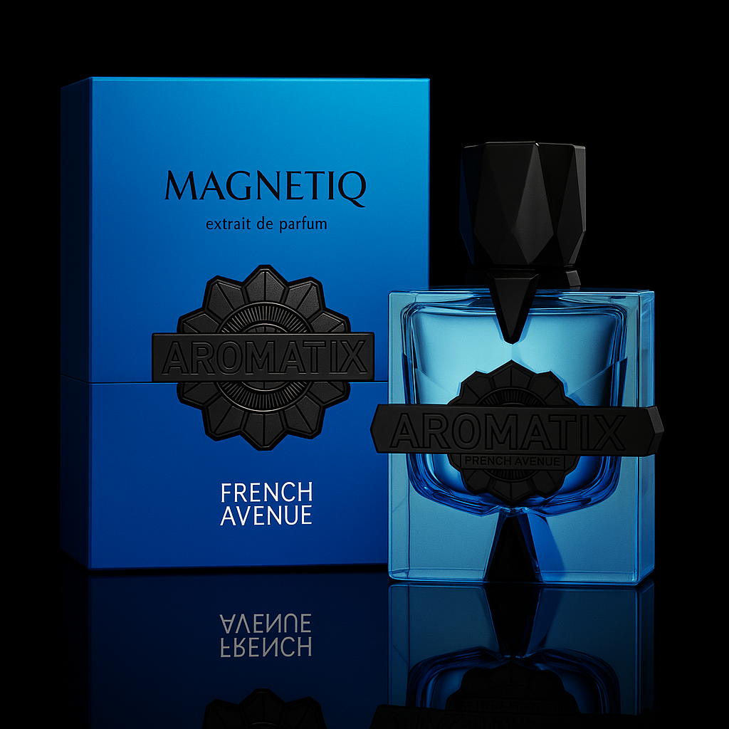 Image of MAGNETIQ French Avenue-0