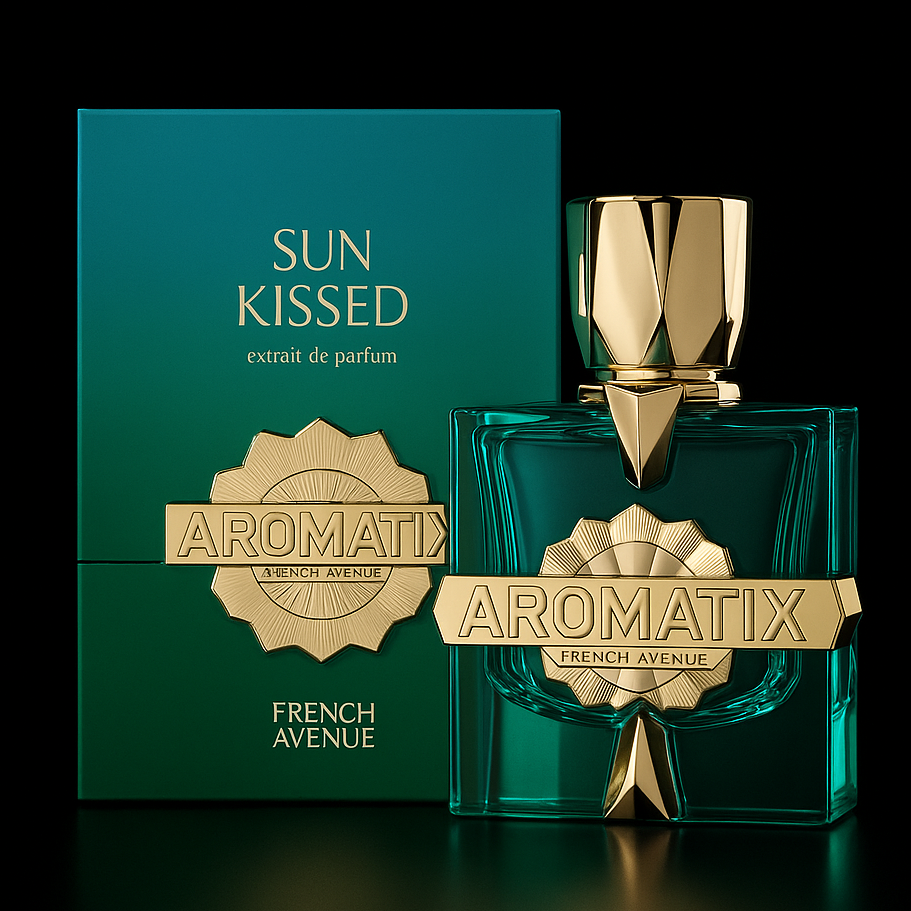 Image of Aromatix SUN KISSED French Avenue-0