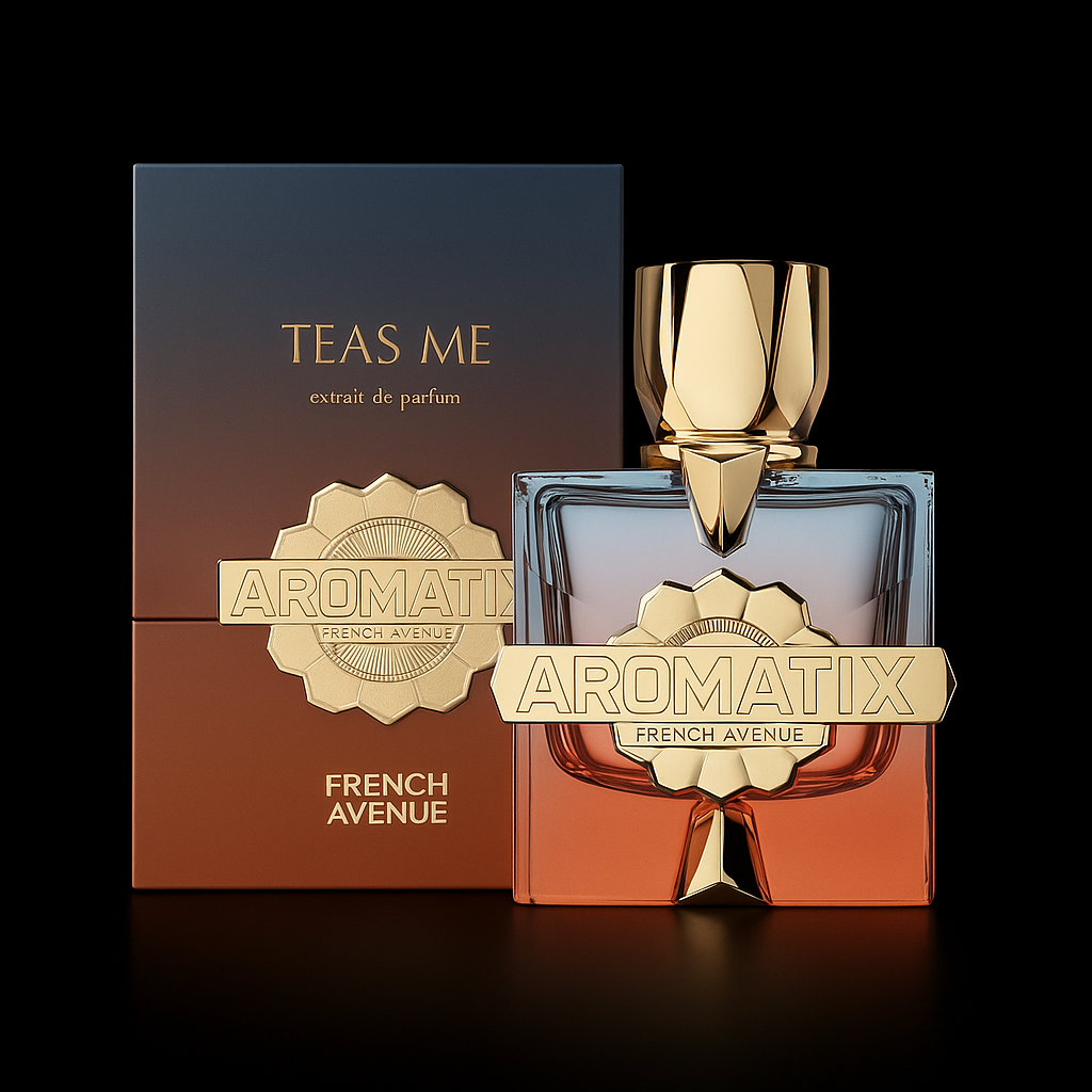 Image of TEAS ME French Avenue-0