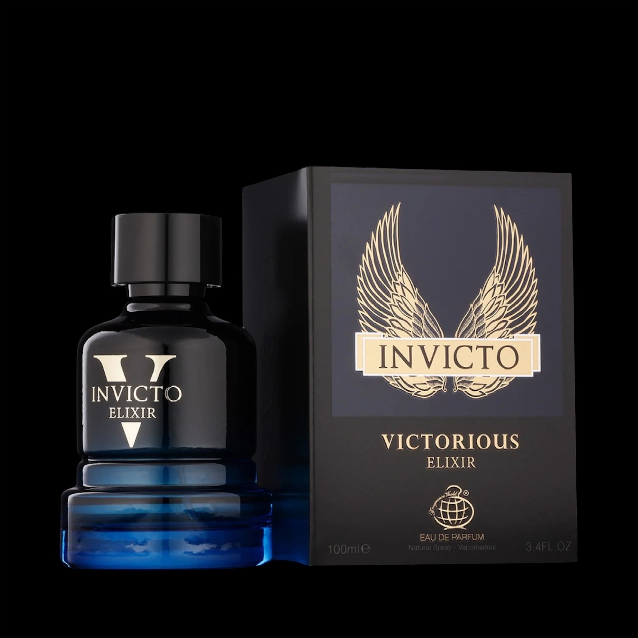 Image of INVICTO VICTORIOUS ELIXIR Fragrance World-0