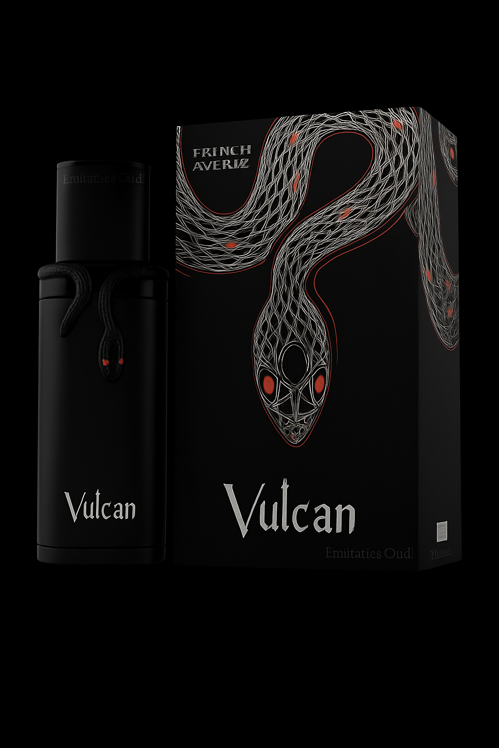 Image of VULCAN BLACK FRIDAY LIMITED EDITION French Avenue-0
