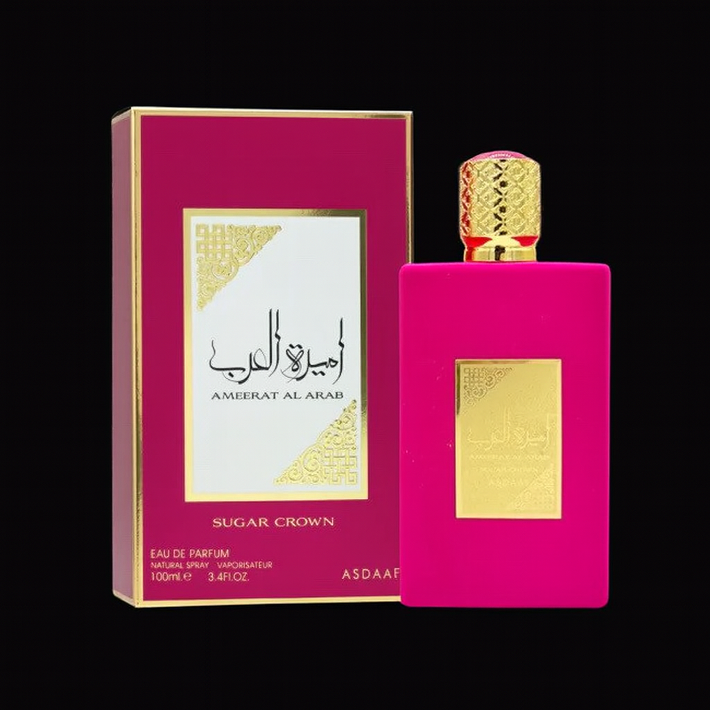 Image of AMEERAT AL ARAB SUGAR Asdaaf-0