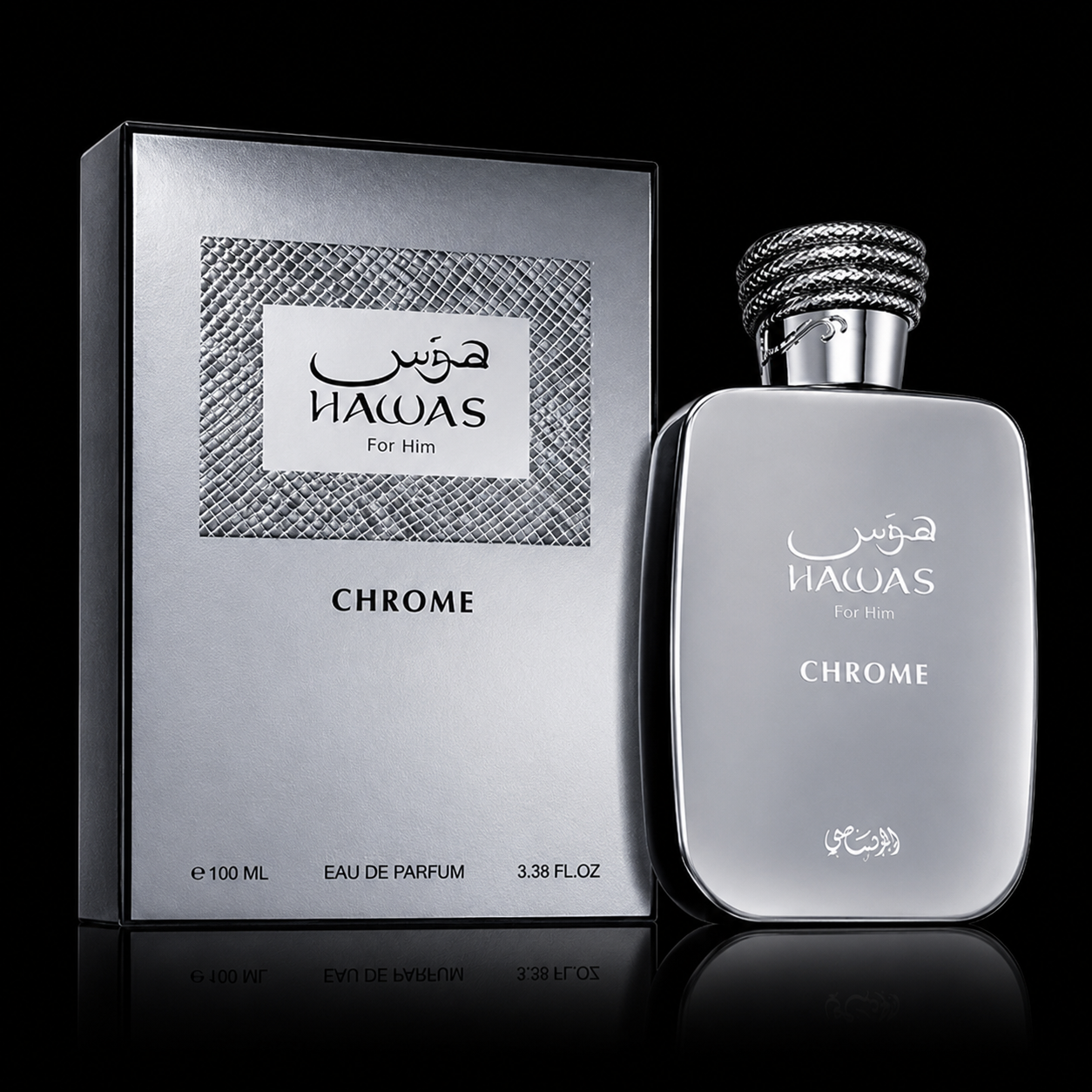 Image of HAWAS CHROME Rasasi-0