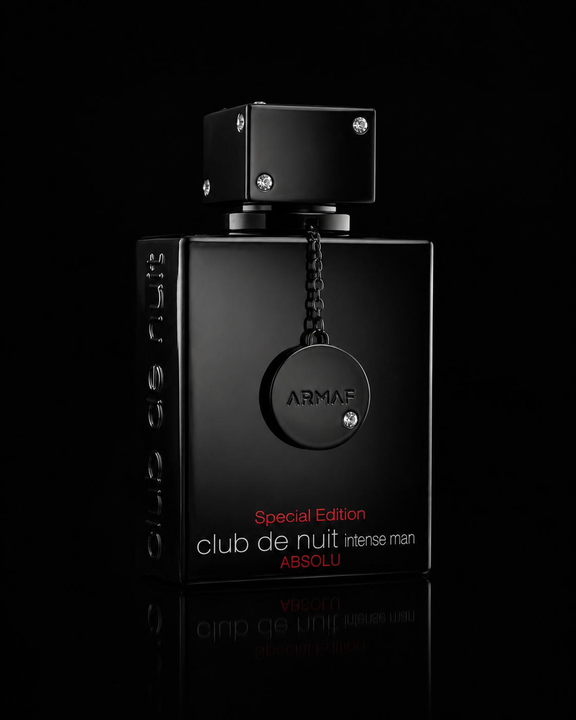 Image of CLUB DE NUIT intense man (Special Edition) ABSOLU Armaf PARFUM-0