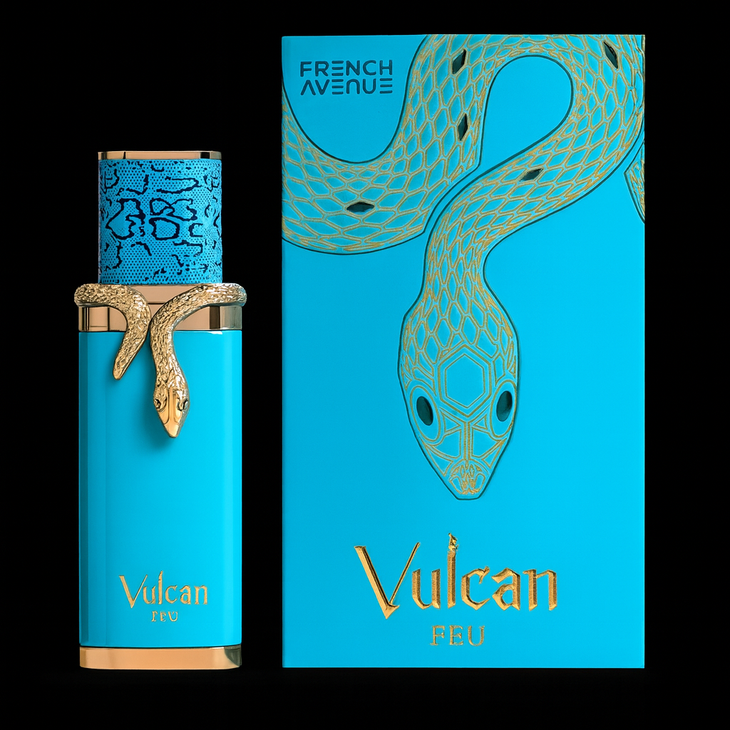 Image of VULCAN FEU French Avenue-0