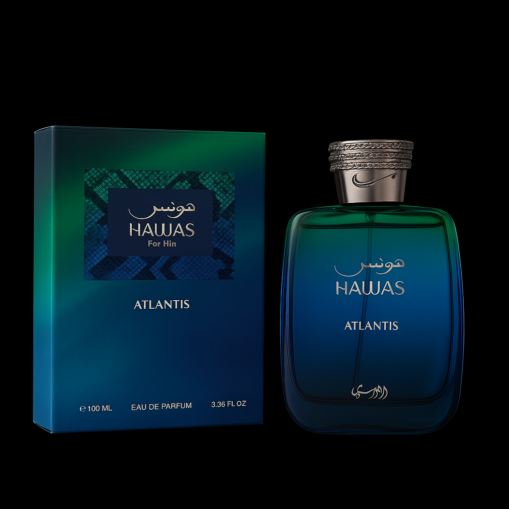 Image of HAWAS ATLANTIS for him Rasasi-0