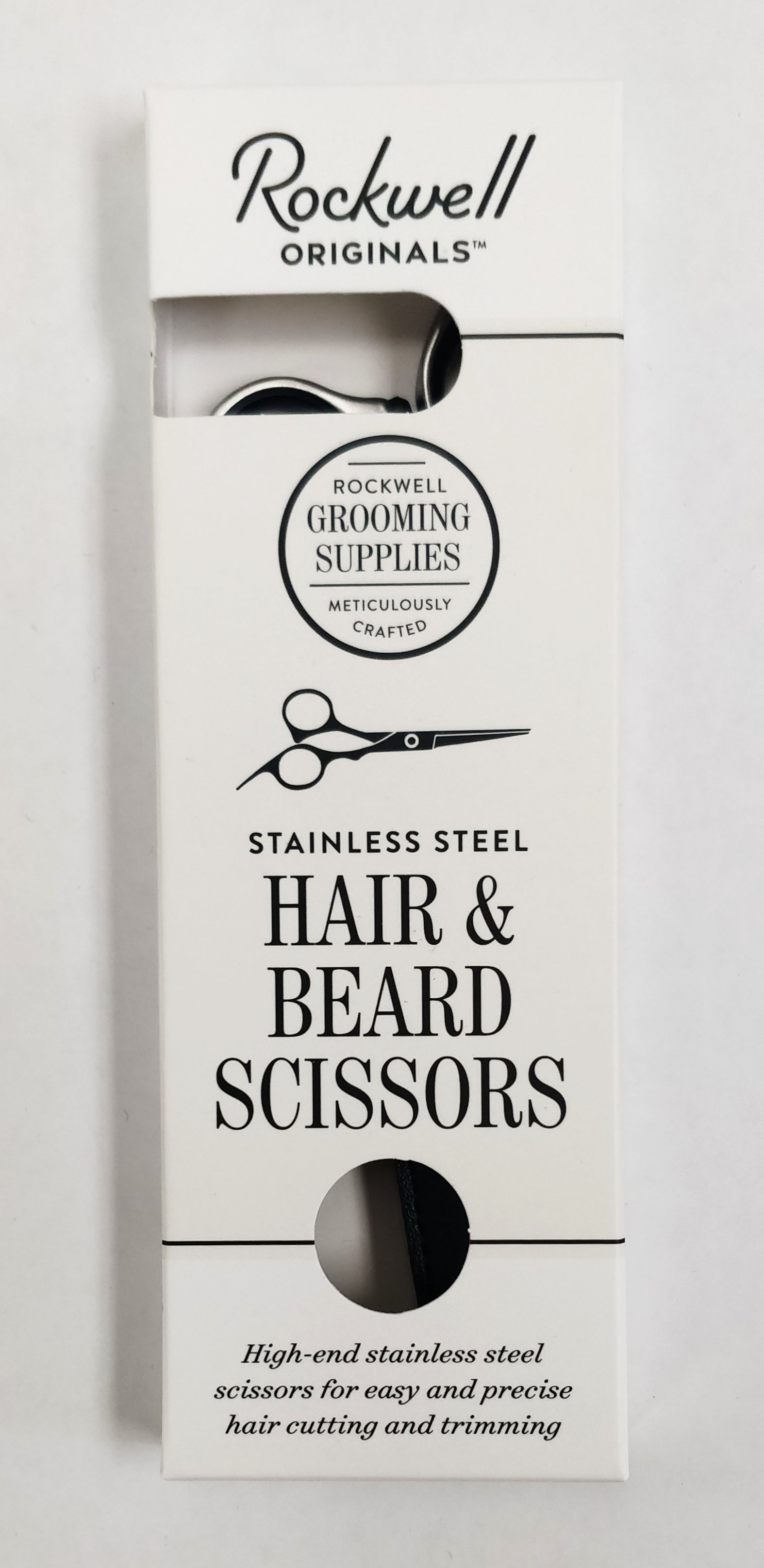 Image of Rockwell Large Beard Scissors 8