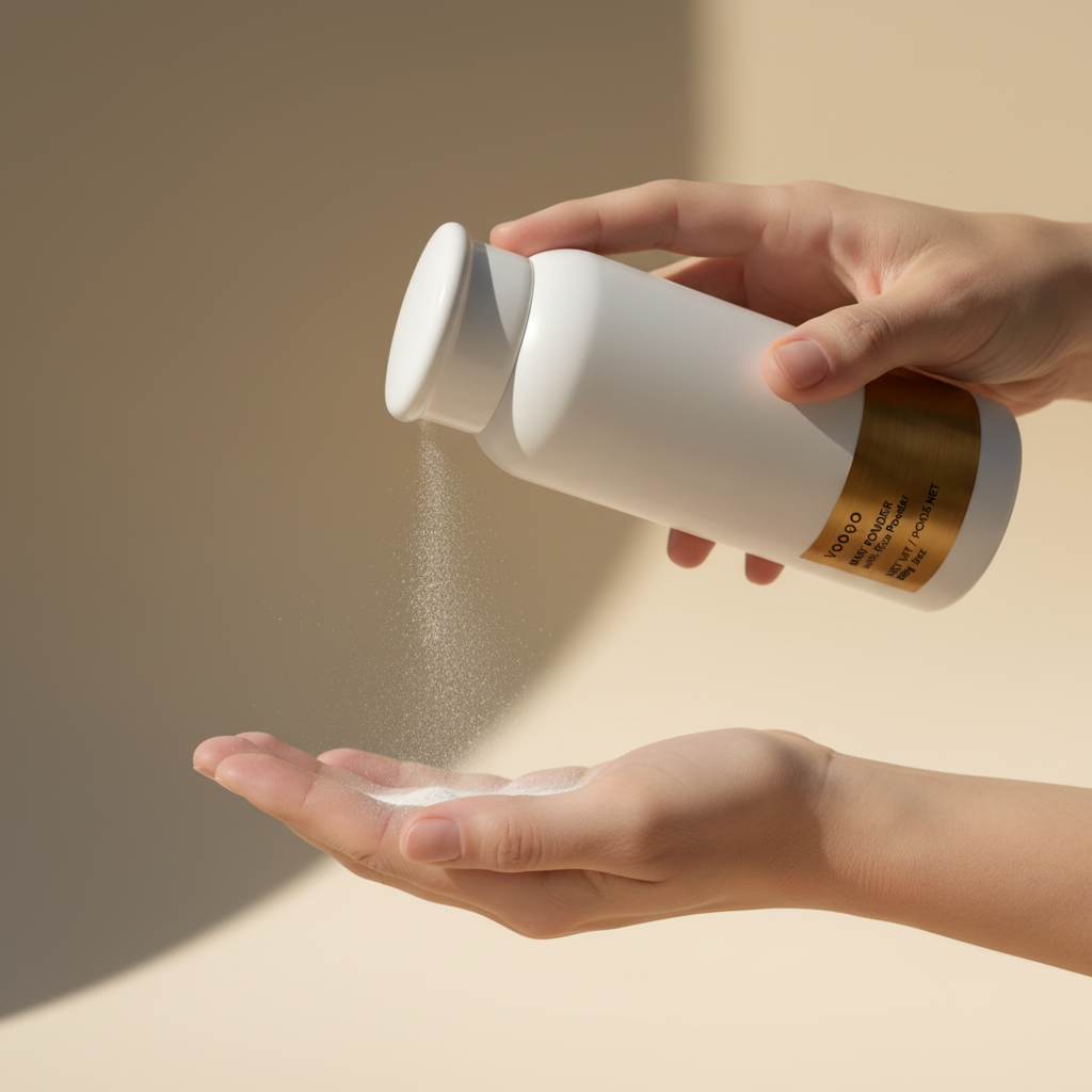 Image of Baby Powder-1