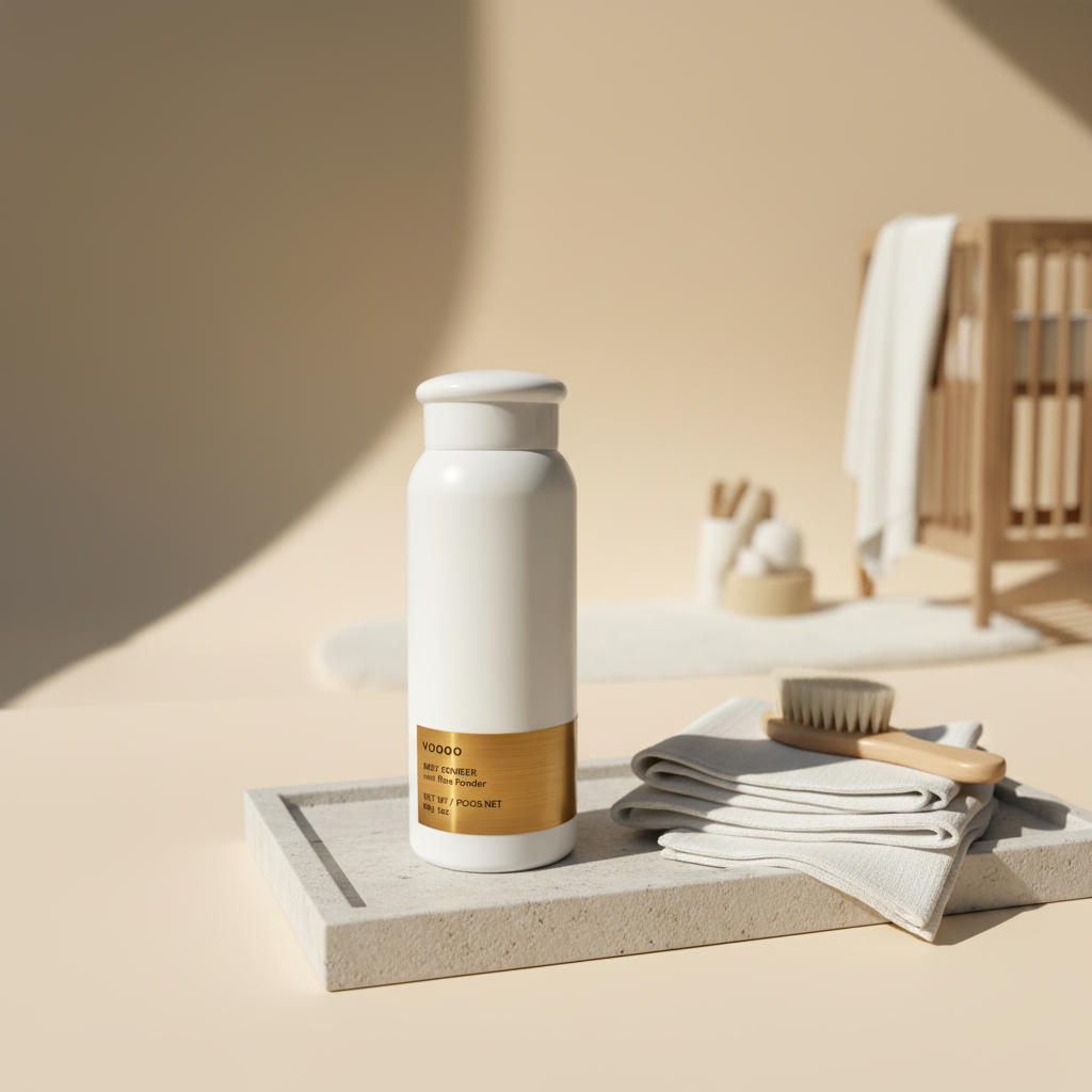 Image of Baby Powder-2