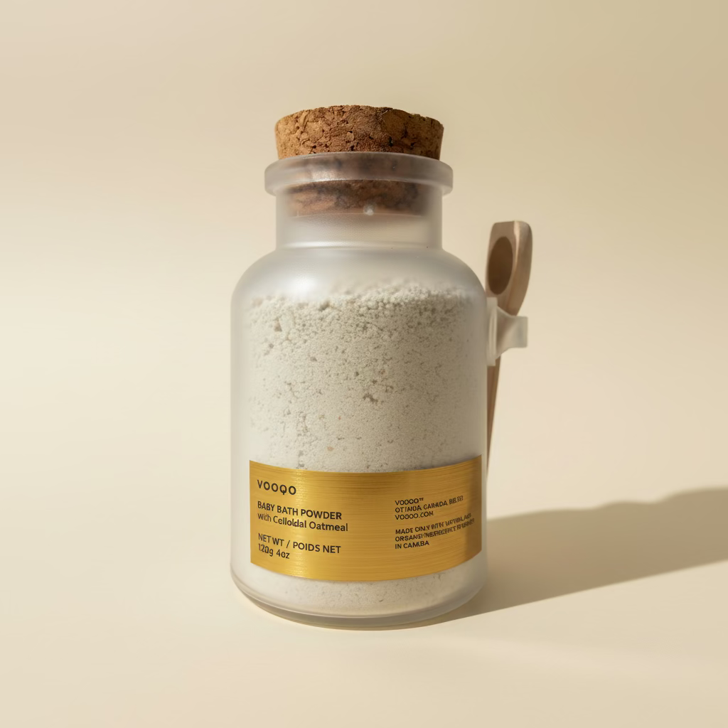 Image of Baby Bath Powder-0