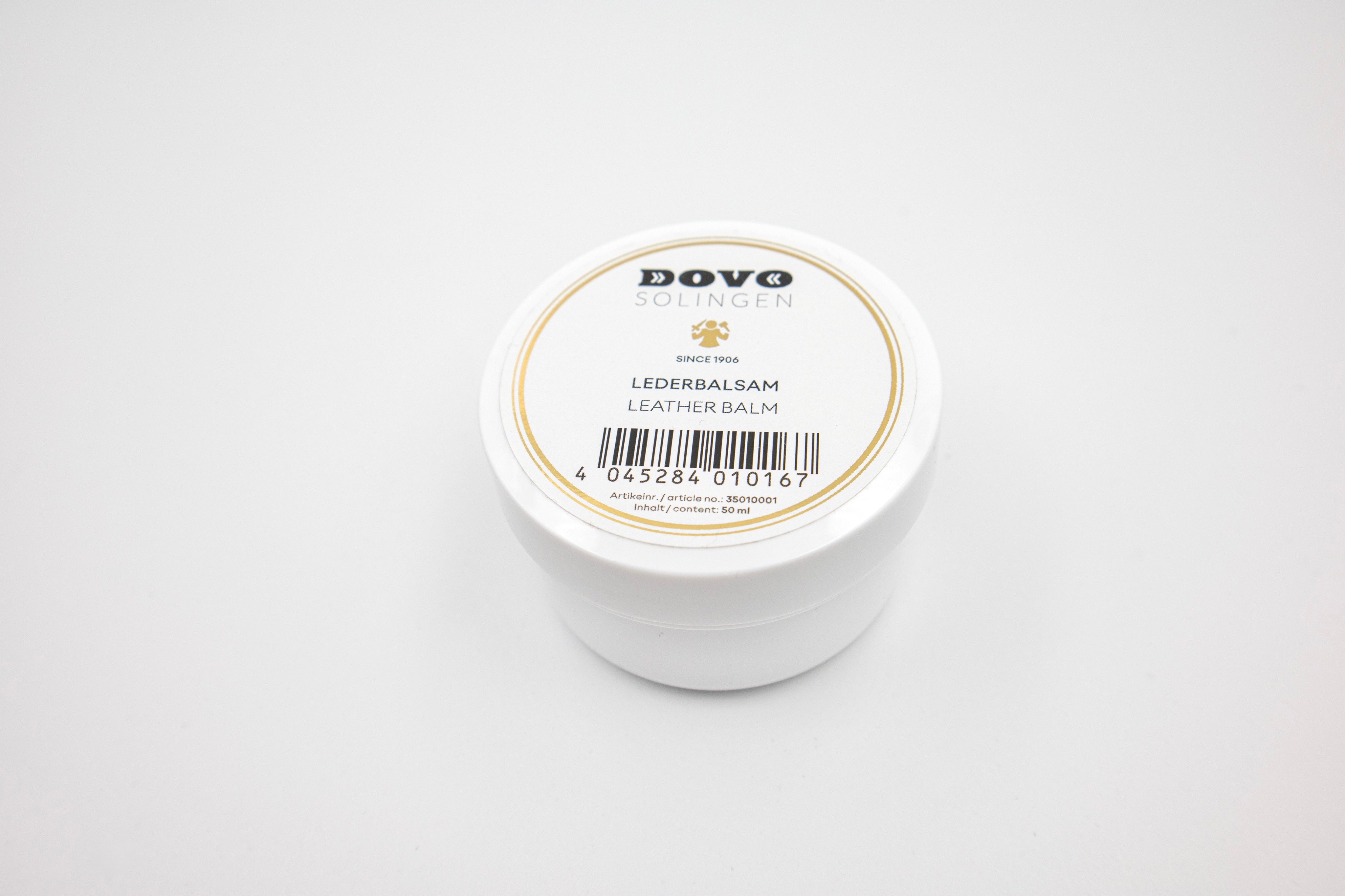 Image of Dovo Leather Balm for Razor Strops-0