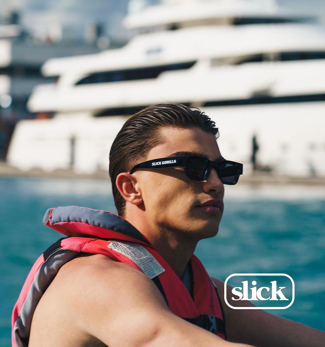 Image of Slick Gorilla Sunglasses-0