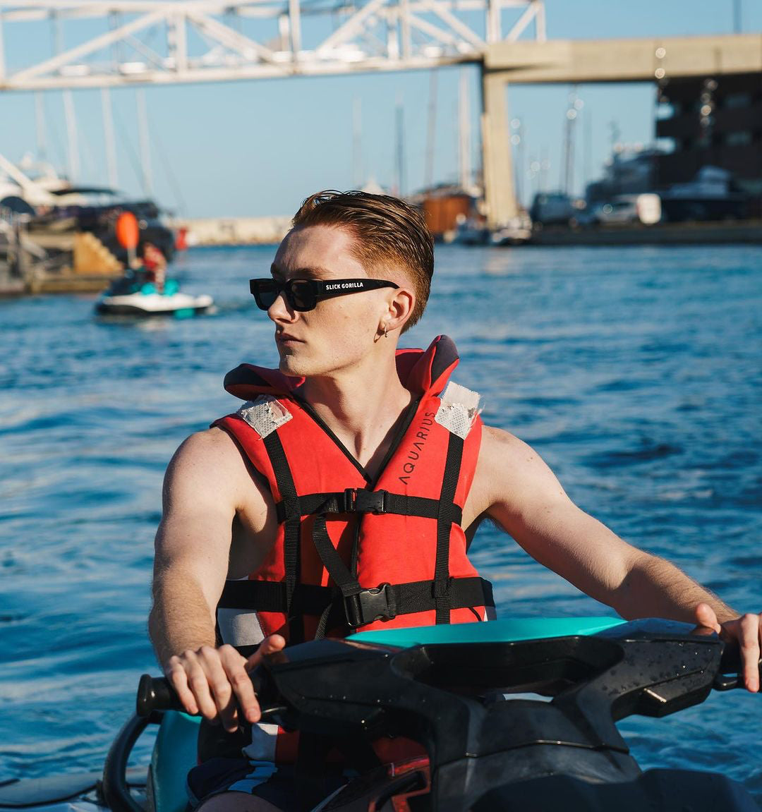 Image of Slick Gorilla Sunglasses-1