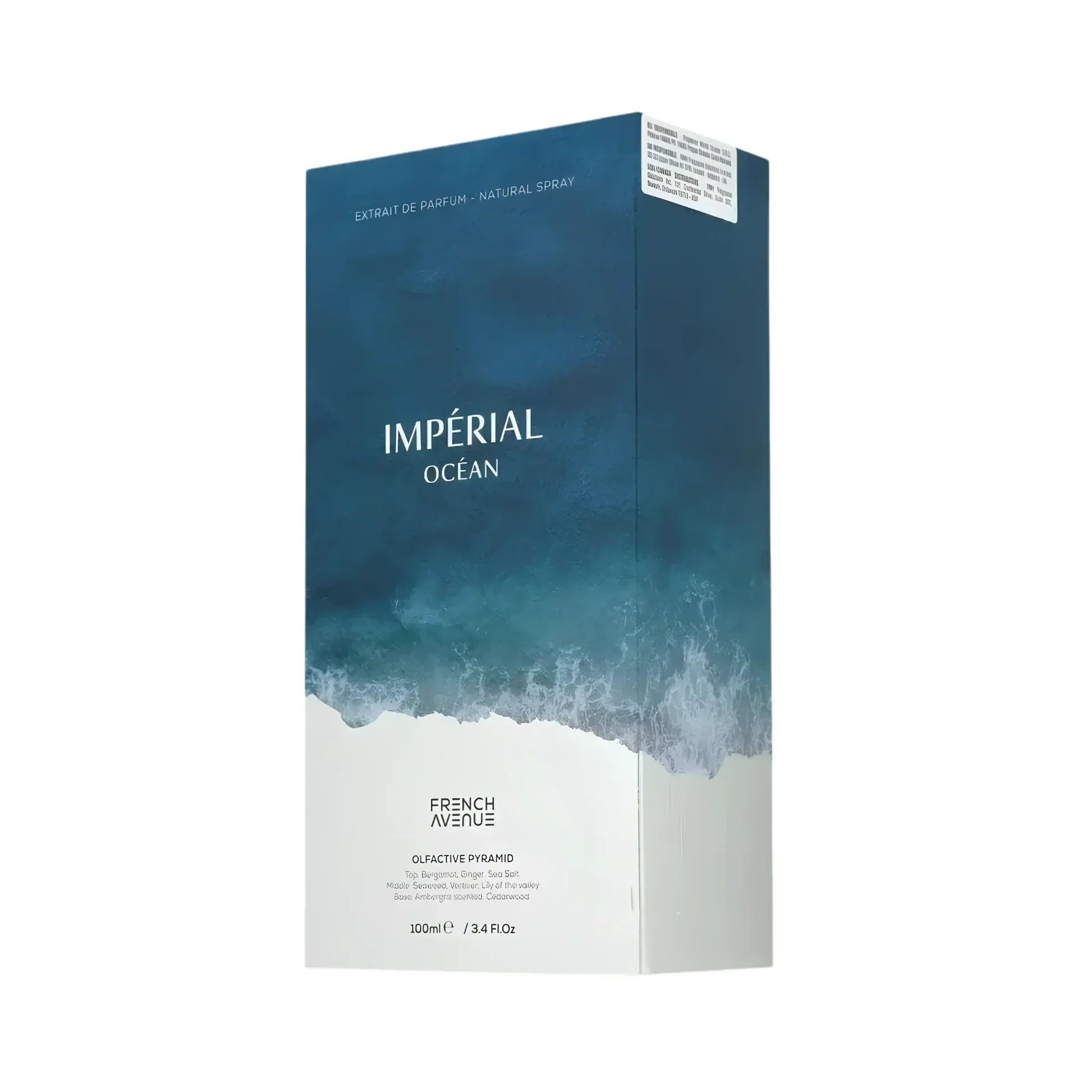 Image of French Avenue Imperial Ocean Extrait de Parfum-2