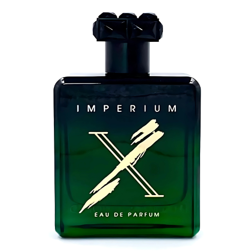 Image of Fragrance World - Imperium X - Eau De Parfum - Perfume Masculino-0