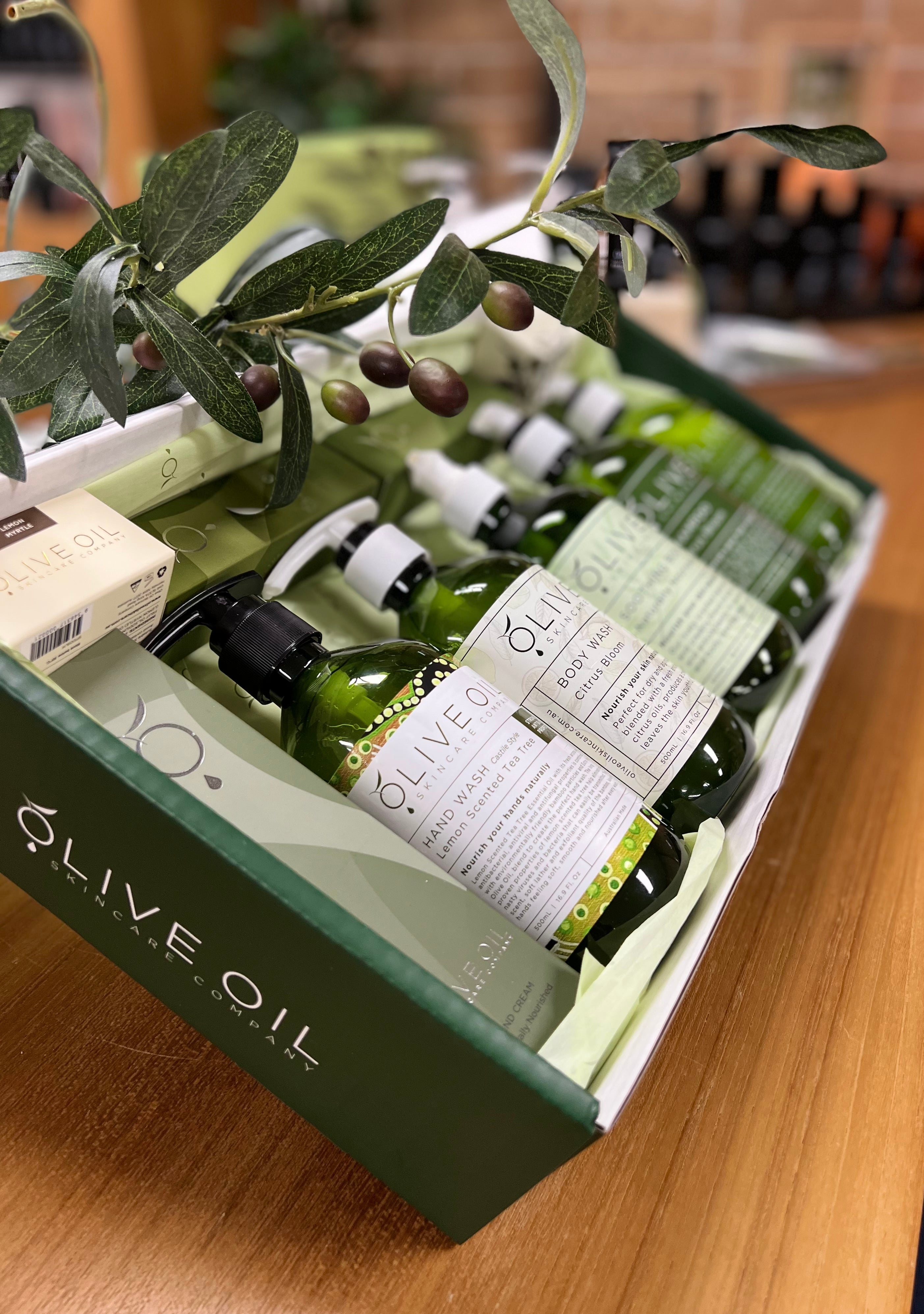Image of OOSC Gift Series, Indulgence Gift Pack-1