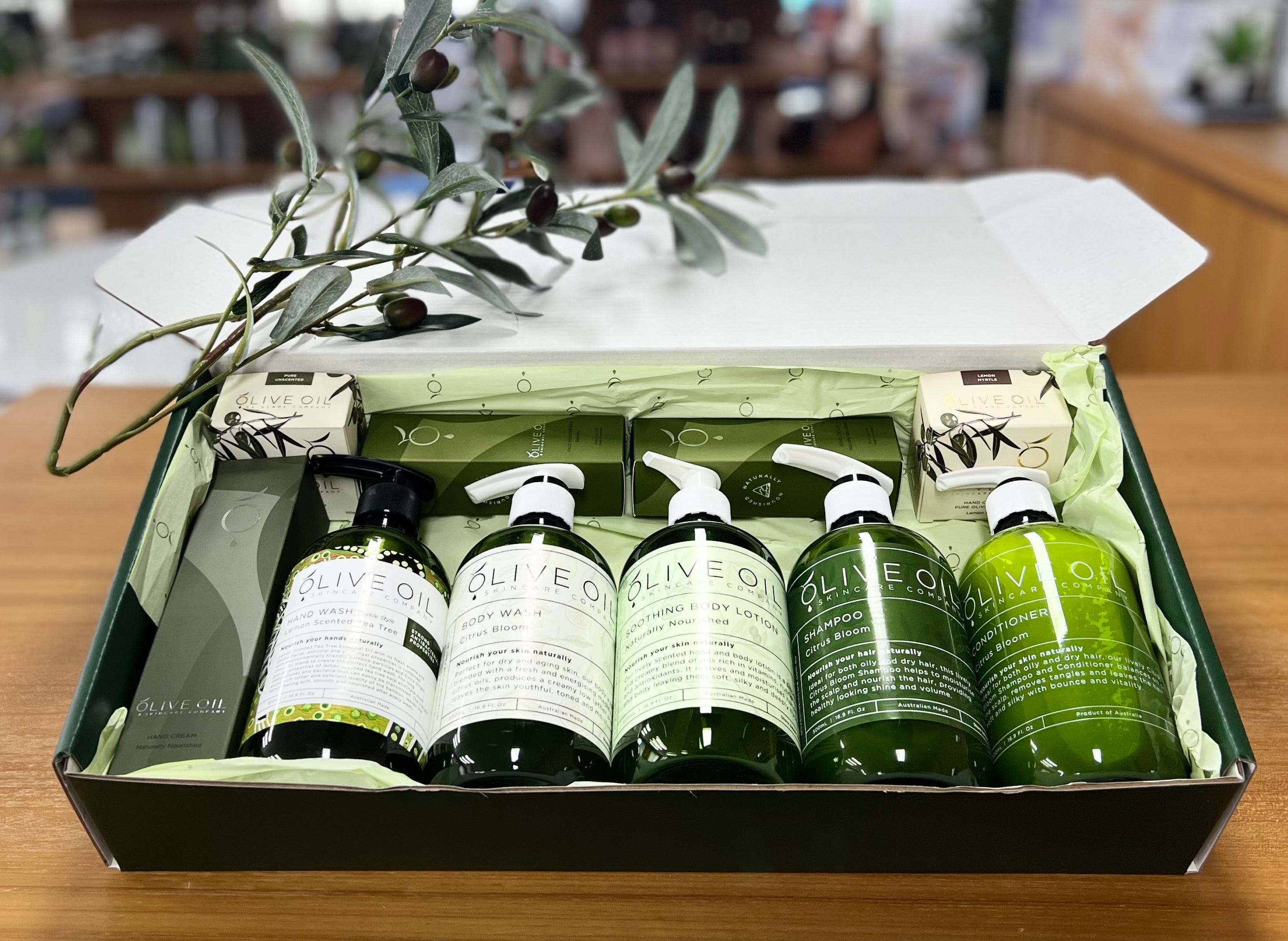 Image of OOSC Gift Series, Indulgence Gift Pack-0