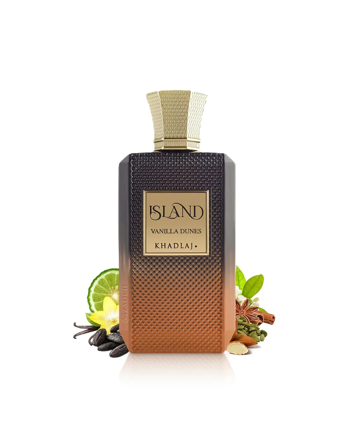 Image of Khadlaj Island Vanilla Dunes Extrait de Parfum-4