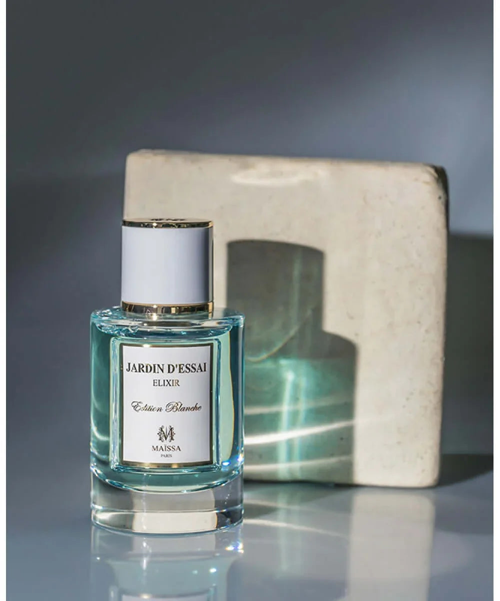 Image of Jardin d'Essai 50ml Eau de Parfum-1