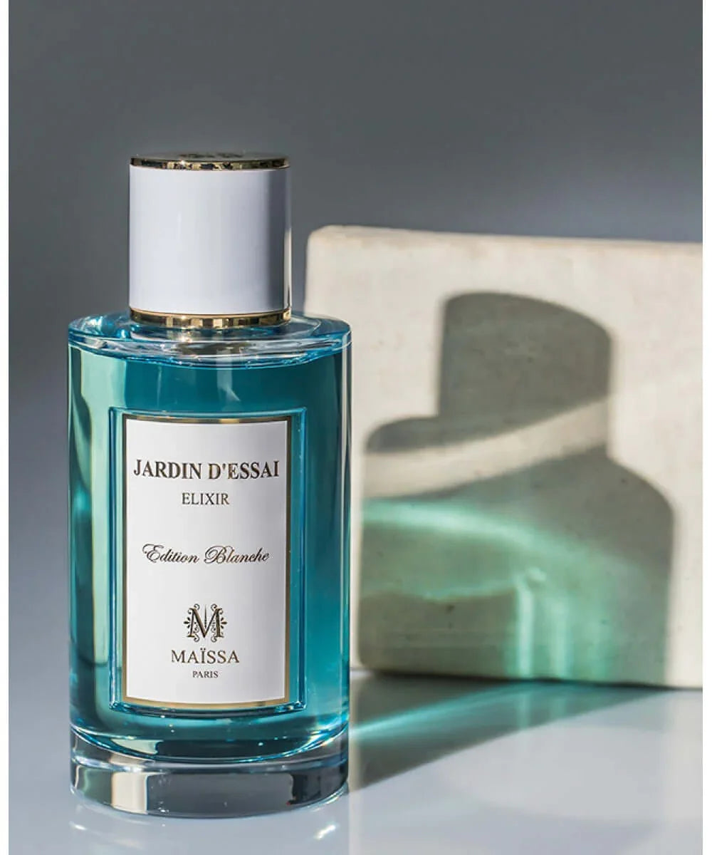 Image of Jardin d'Essai 200ml Eau de Parfum-1