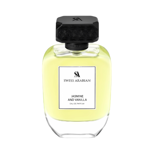 Image of Swiss Arabian - Jasmine And Vanilla - Eau De Parfum - Perfume Femenino-0
