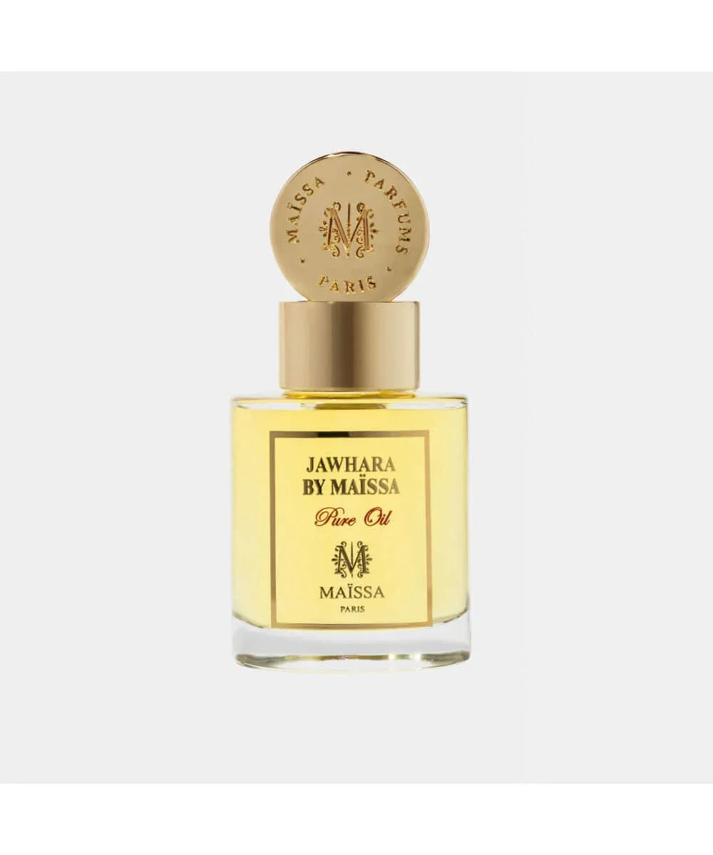 Image of Pure Oil Jawhara - Alcohol-Free Perfume Oil-0
