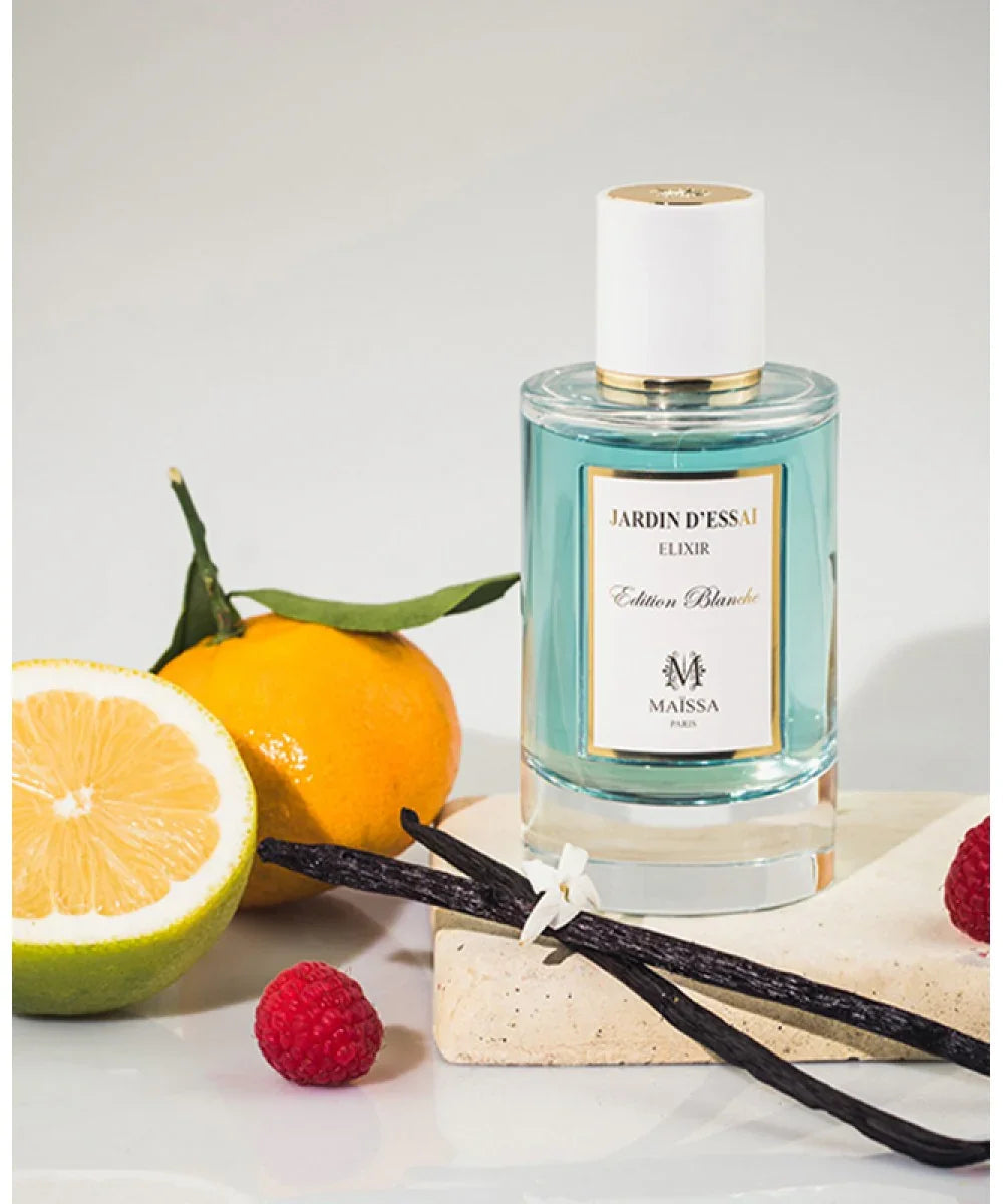 Image of Jardin d'Essai 100ml Eau de Parfum-4